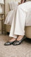 Grey Pumps For Ladies WN1516