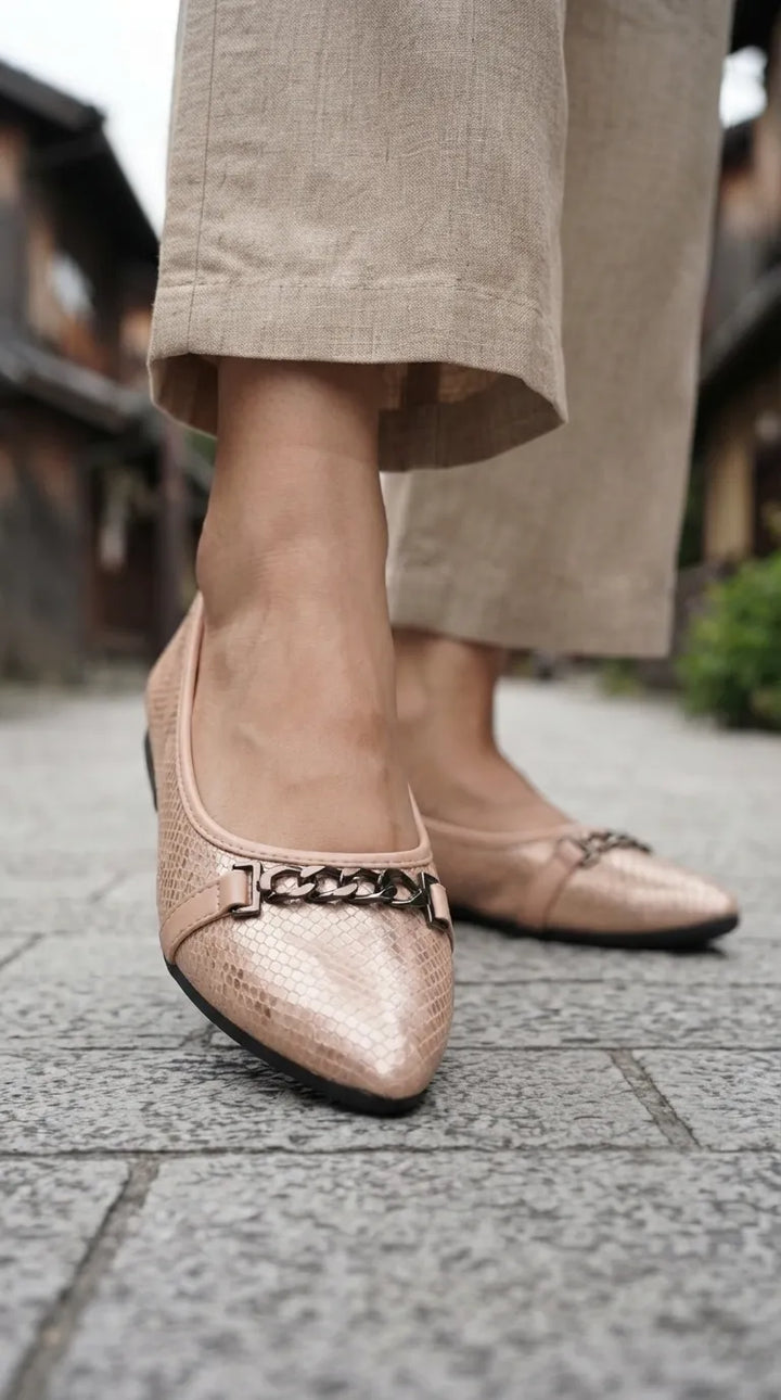 Pink Pumps For Ladies WN1516