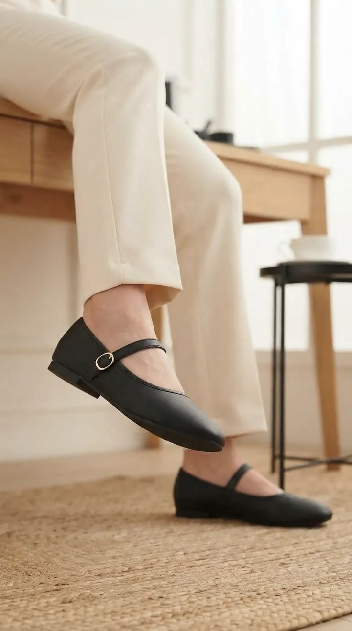 Black Pumps For Women WN1522