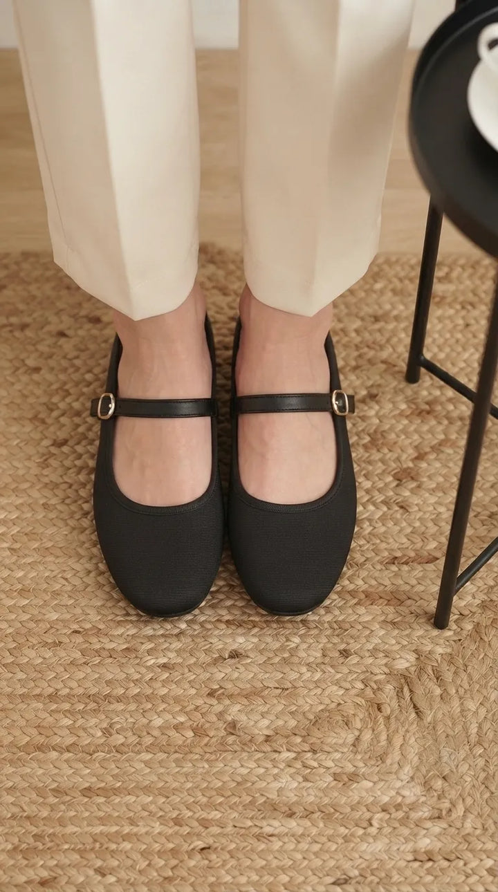 Black Pumps For Women WN1522