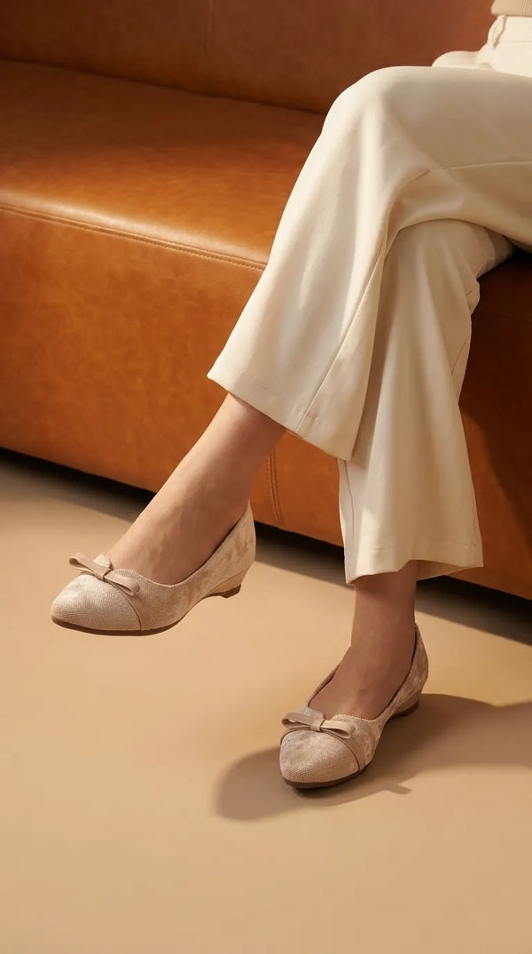 Fawn Pumps For Ladies WN1539