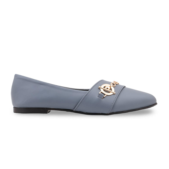 Grey Pumps For Women WN1557