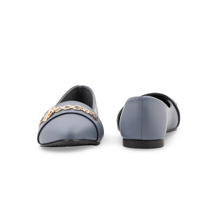 Grey Pumps For Women WN1557