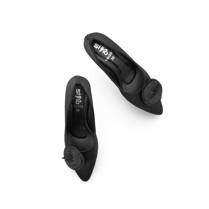 Black Pumps For Ladies WN1559