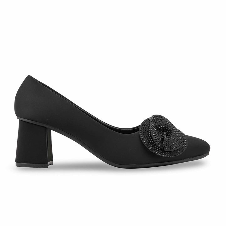 Black Pumps For Ladies WN1559