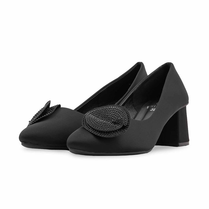 Black Pumps For Ladies WN1559