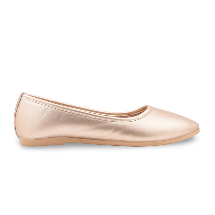 Golden Pumps For Ladies WN1562