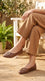 Brown Pumps For Women WN1566