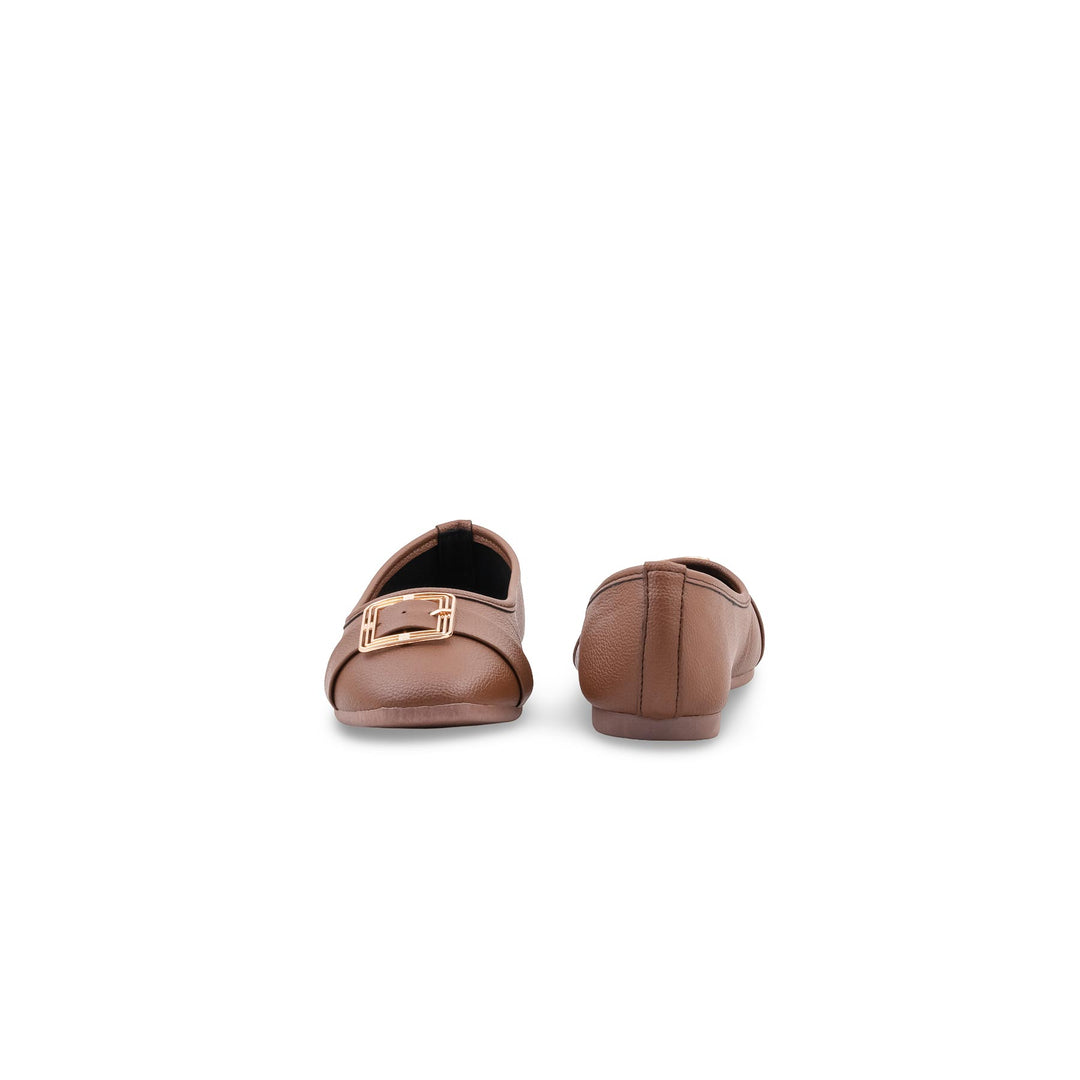 Brown Pumps For Women WN1566
