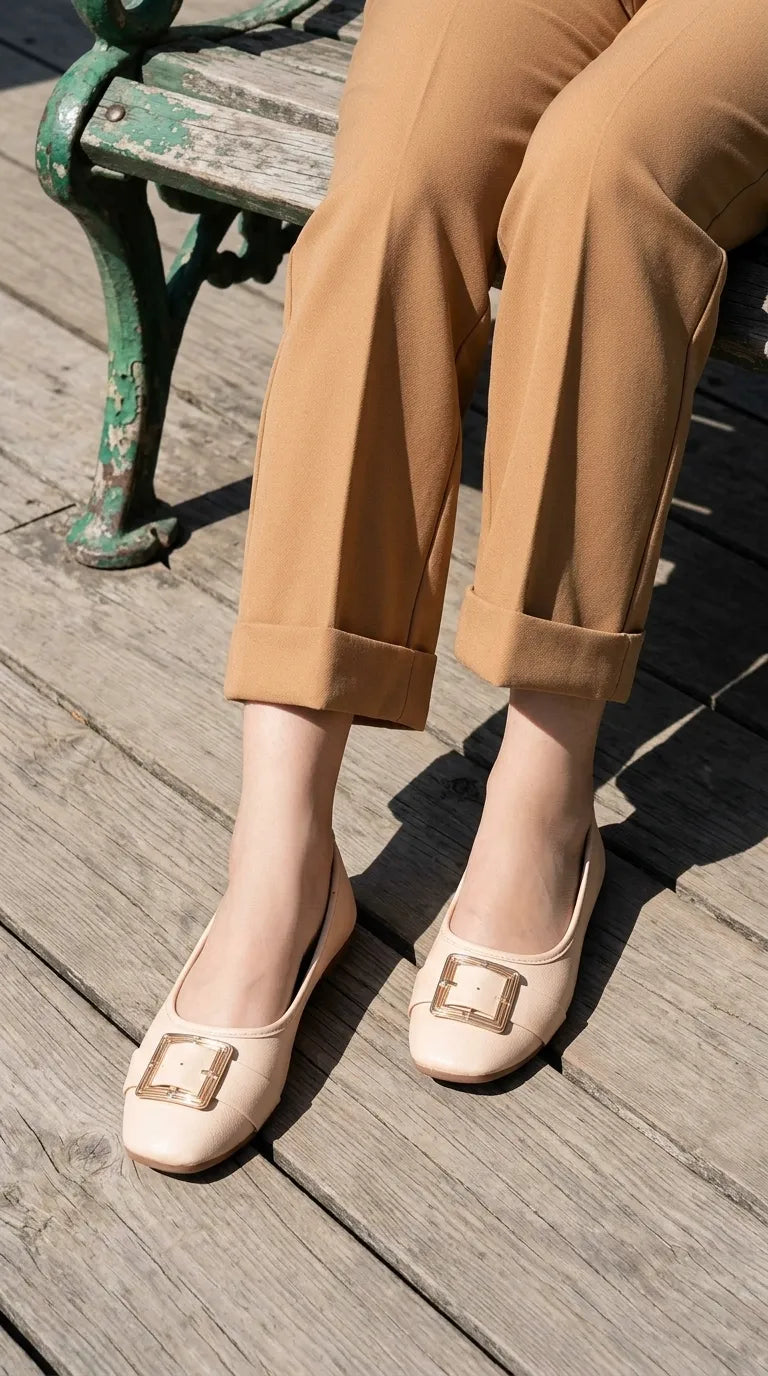 Fawn Pumps For Women WN1566