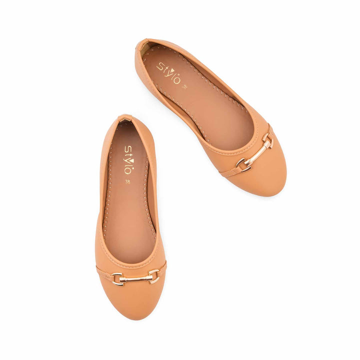 Beige Pumps For Ladies WN1567