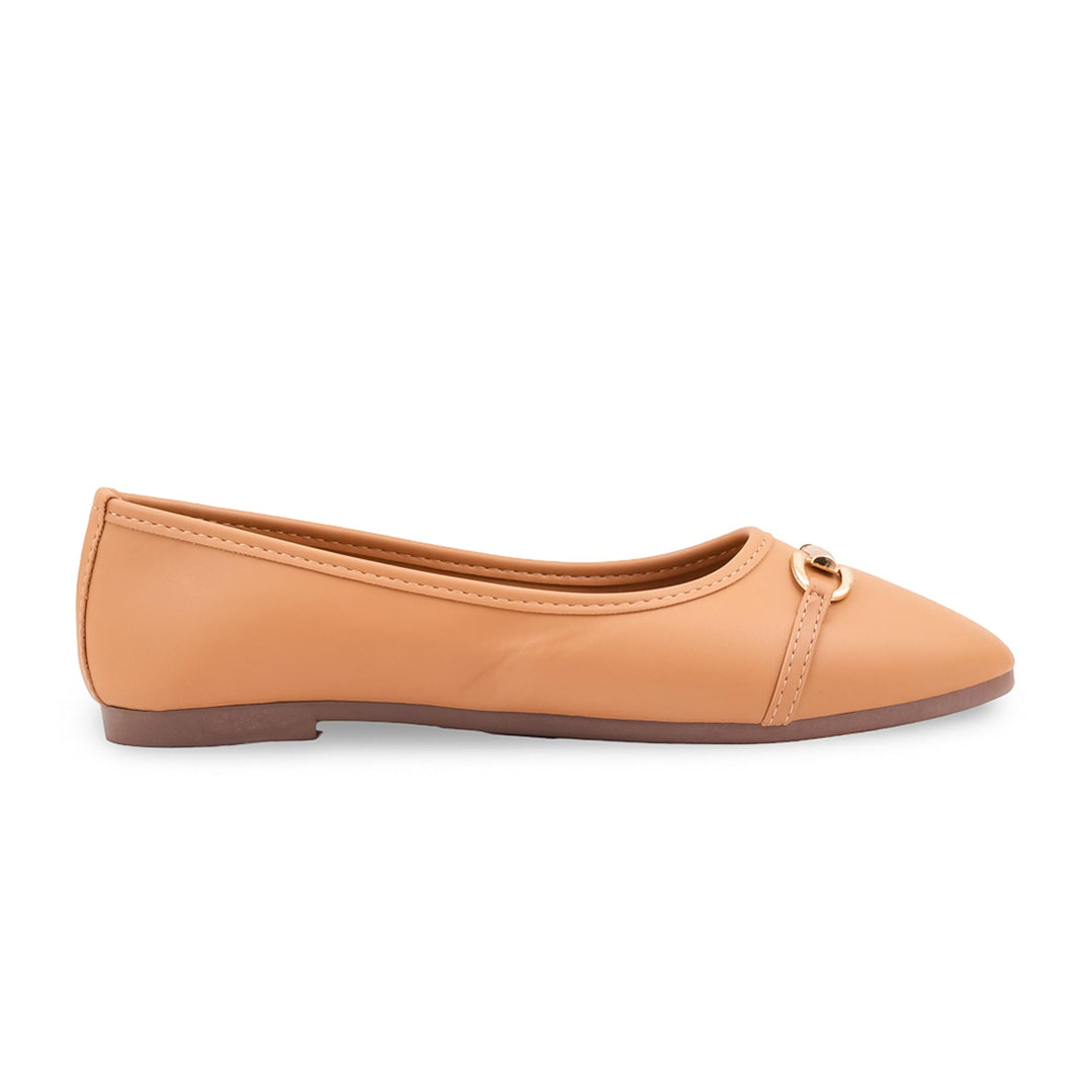 Beige Pumps For Ladies WN1567