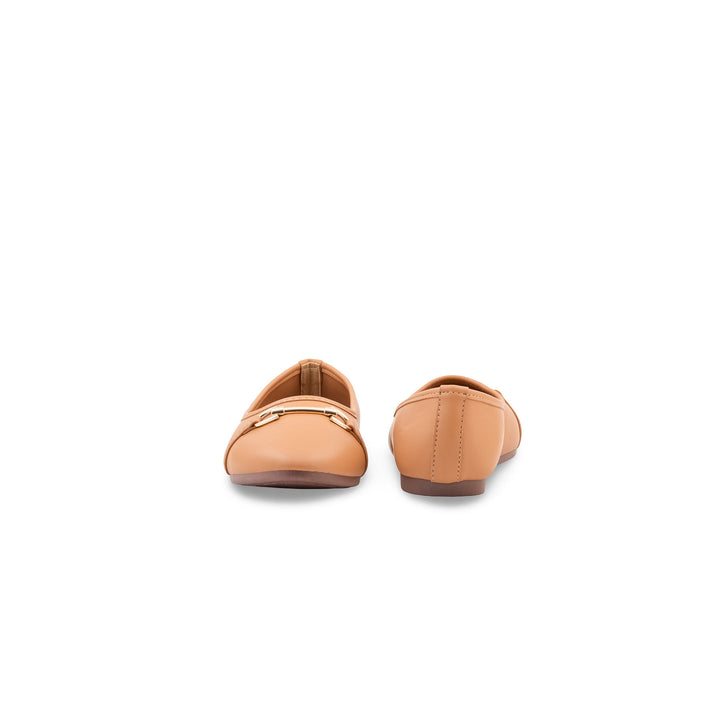Beige Pumps For Ladies WN1567
