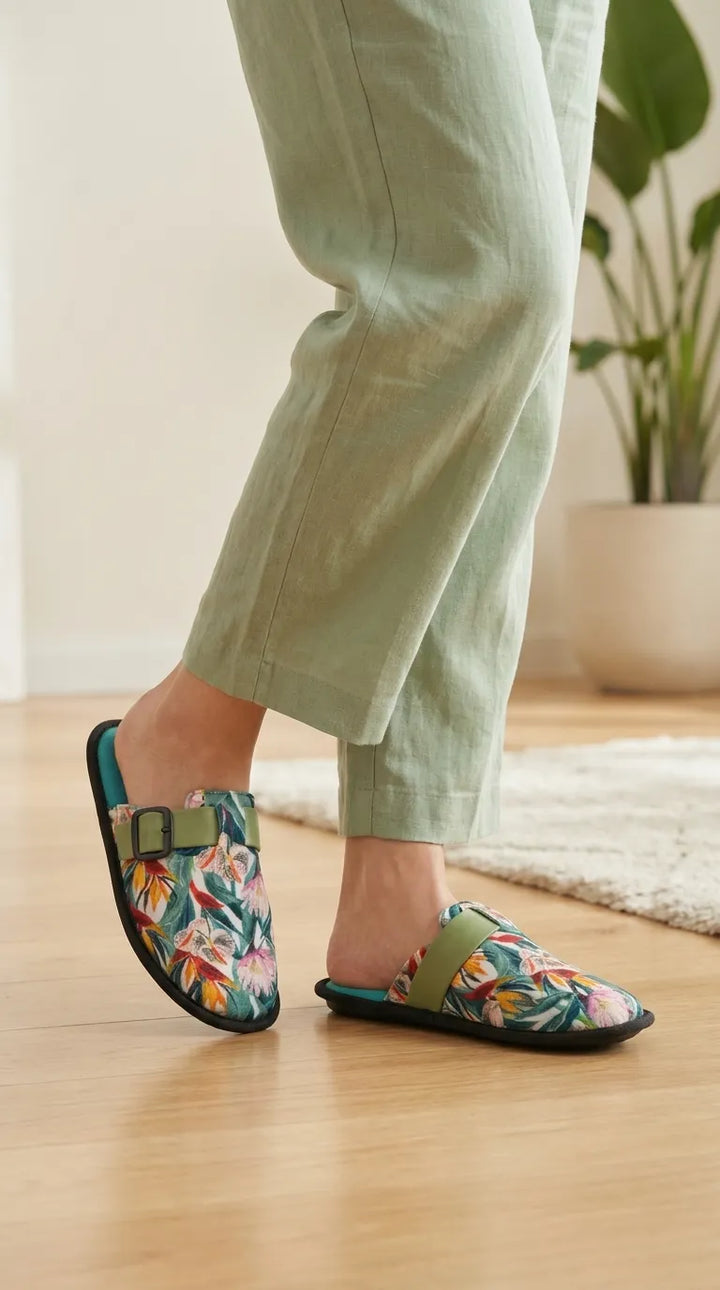 Multy Casual Slipper For Women WN3050