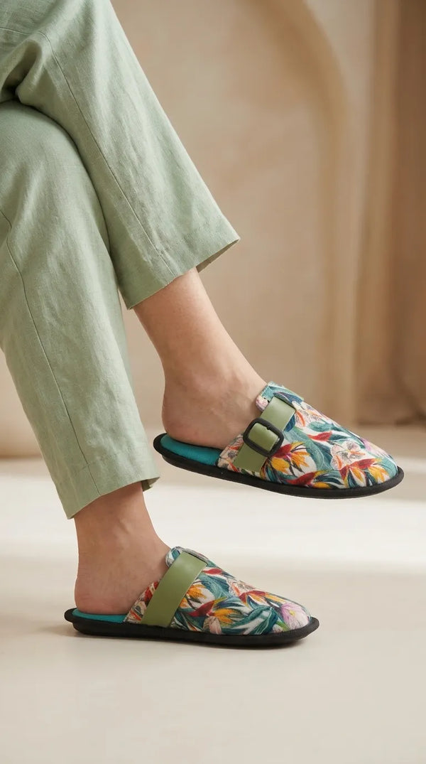 Multy Casual Slipper For Women WN3050