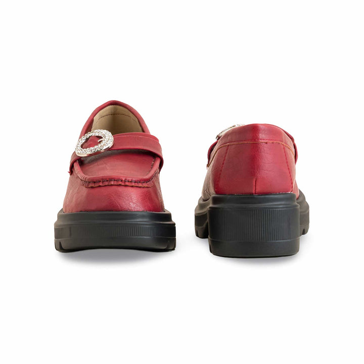 Red Moccasin WN4361