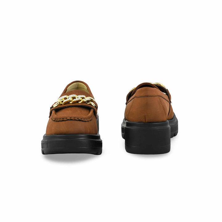 Brown Moccasin WN4362