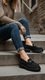 Black Moccasin WN4463