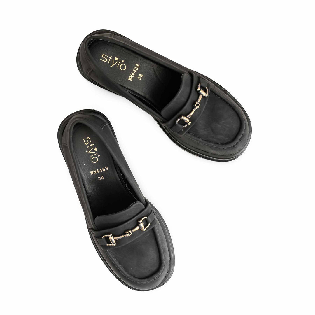 Black Moccasin WN4463