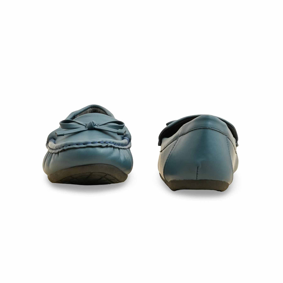 Blue Moccasin WN4467