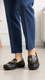 Black Moccasin WN4496