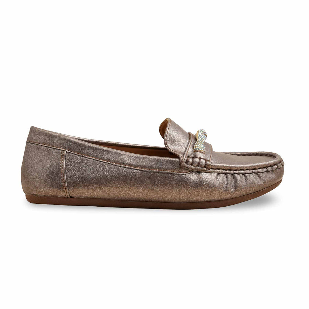 Bronze Moccasin WN4497