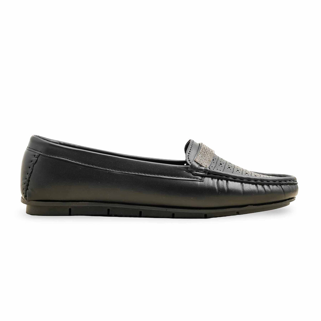 Black Moccasin WN4504