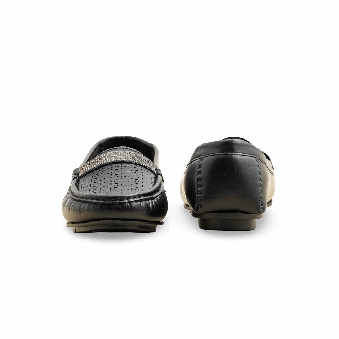 Black Moccasin WN4504