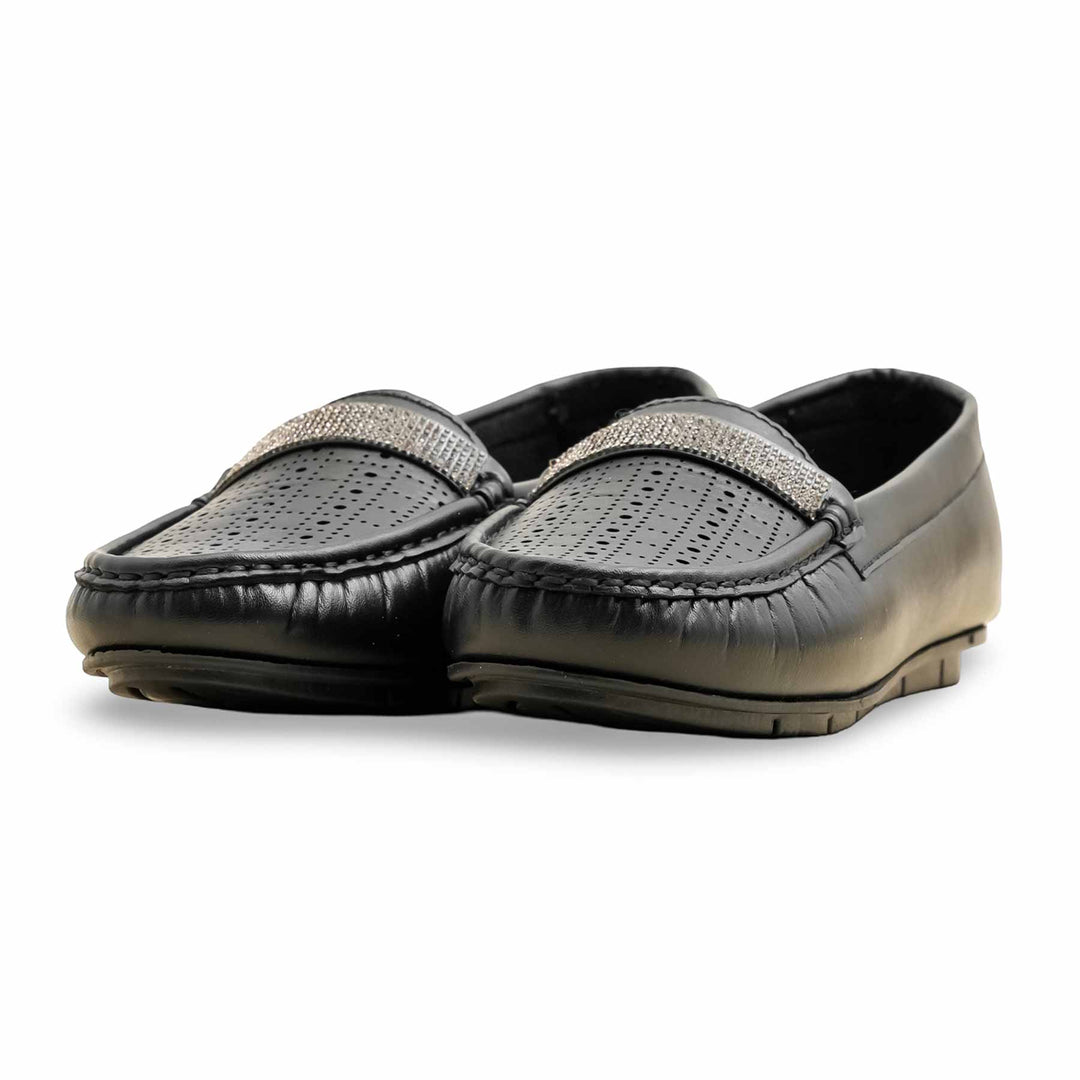 Black Moccasin WN4504