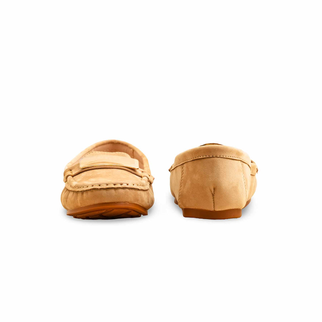 Beige Moccasin WN4509