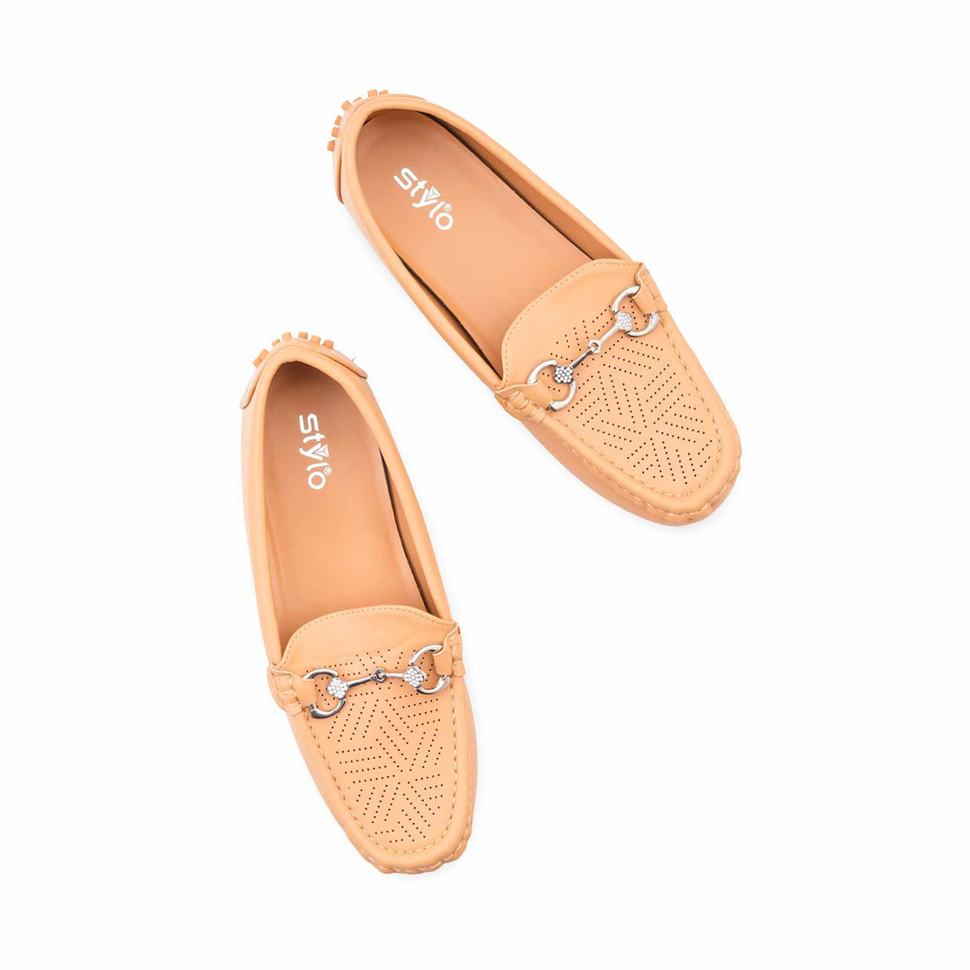Fawn Moccasin For Women WN4512