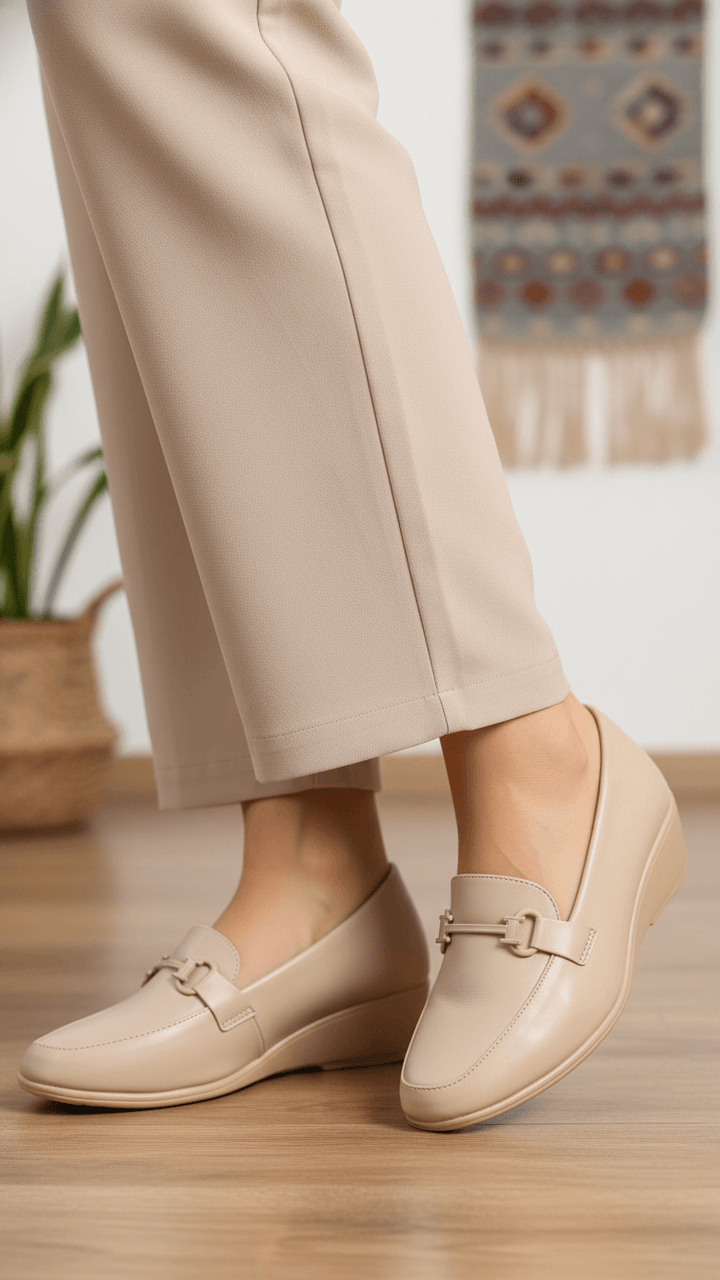 Fawn Moccasin For Women WN4515