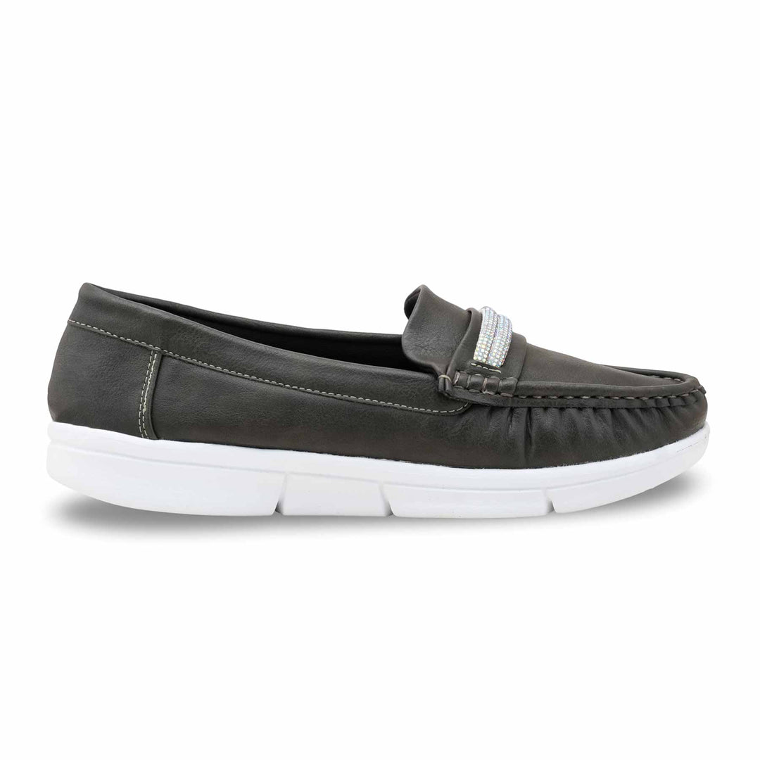 Olive Women Moccasin WN4541