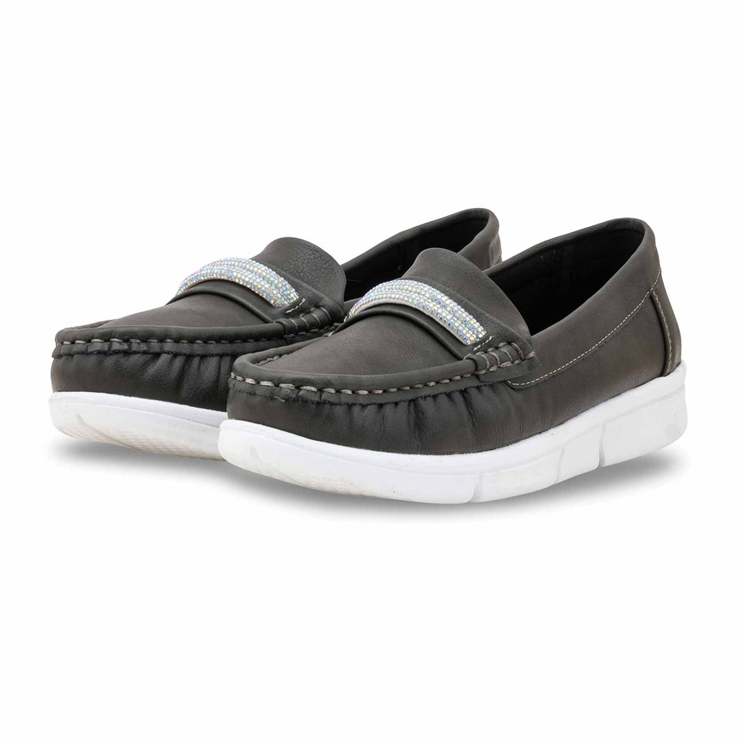 Olive Women Moccasin WN4541
