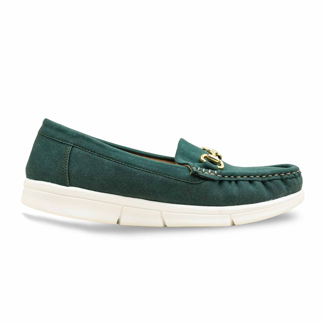 Green Pumps For Women WN4544