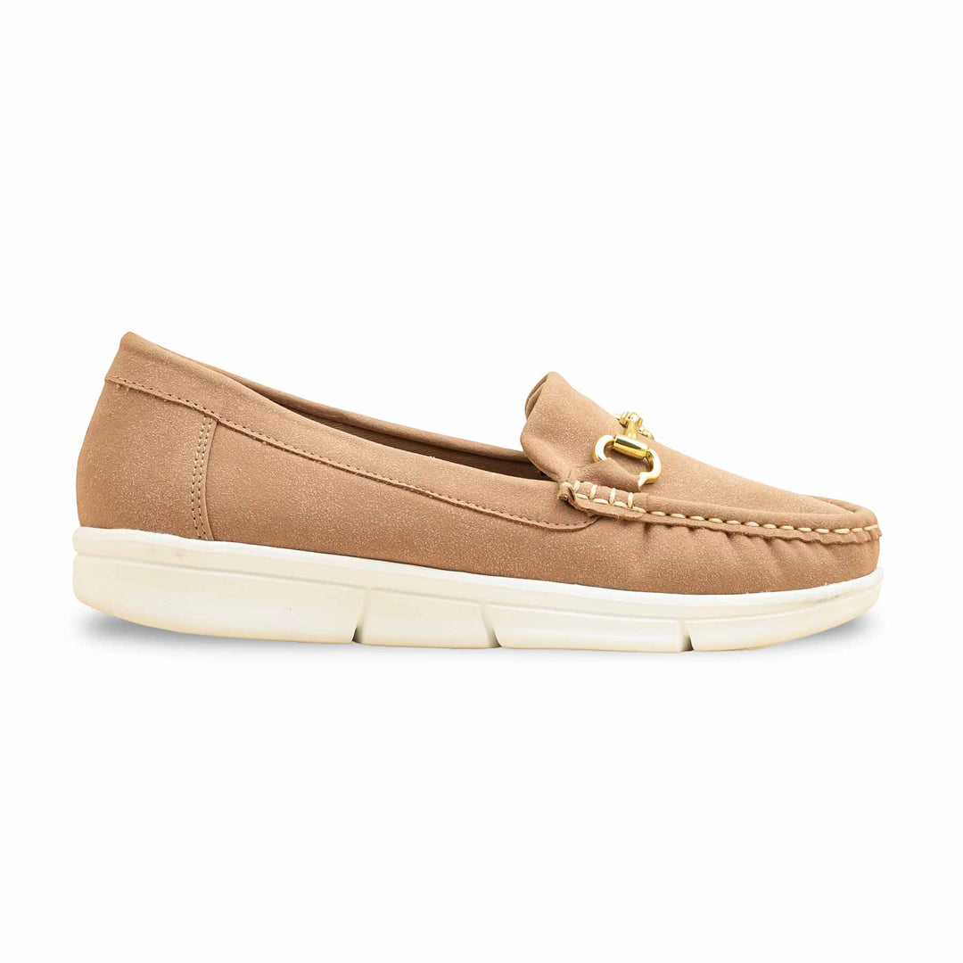 Beige Women Pumps WN4544