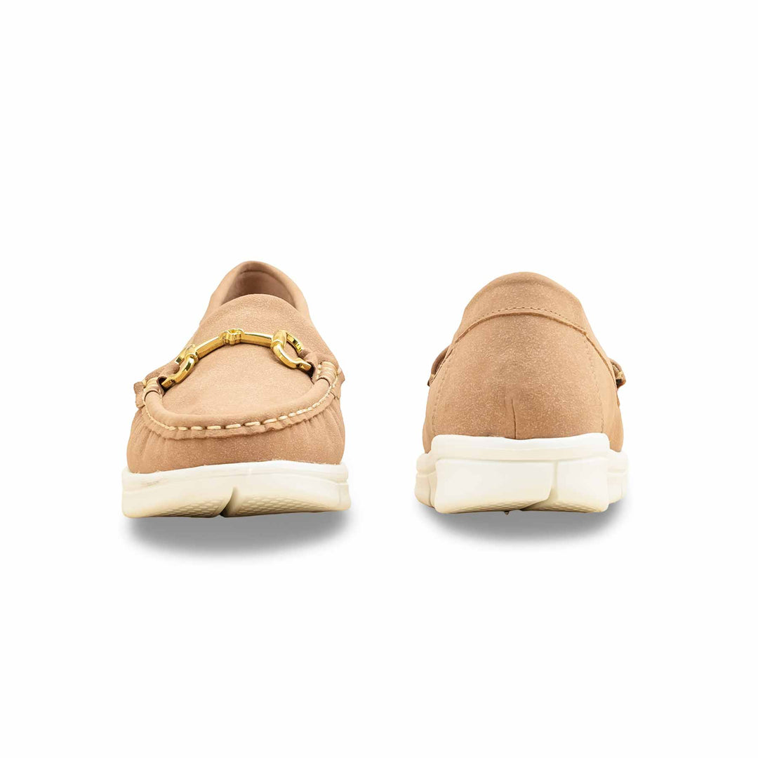 Beige Women Pumps WN4544