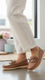 Pink Moccasin WN4561