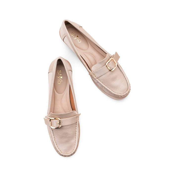 Fawn Moccasin For Ladies WN4586