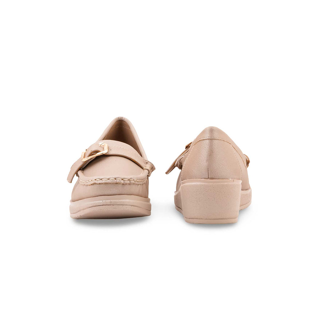 Fawn Moccasin For Ladies WN4586