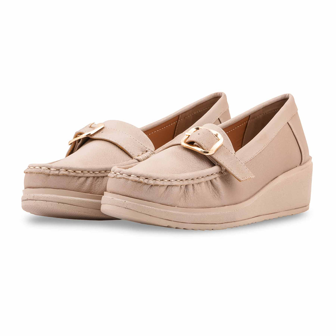 Fawn Moccasin For Ladies WN4586