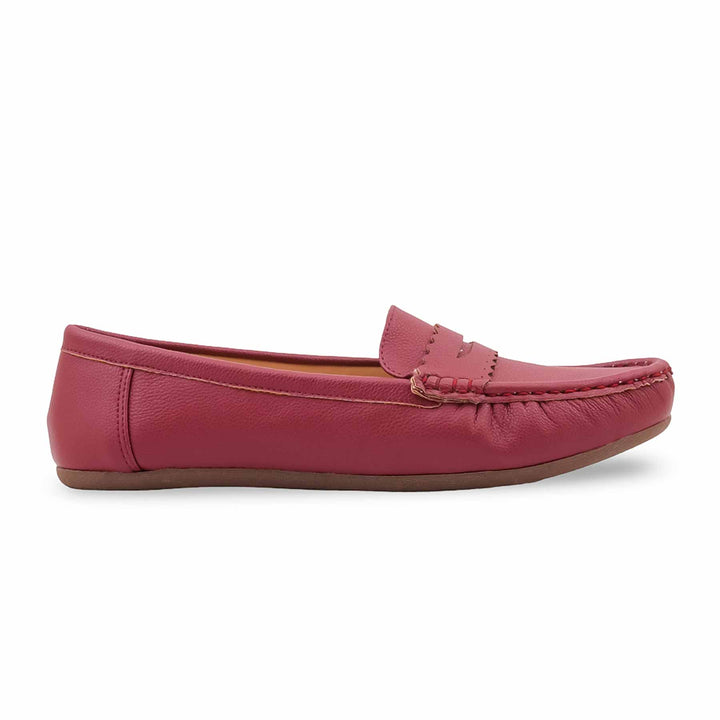 Rust Moccasin For Women WN4591