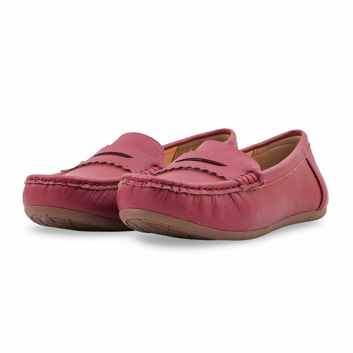 Rust Moccasin For Women WN4591