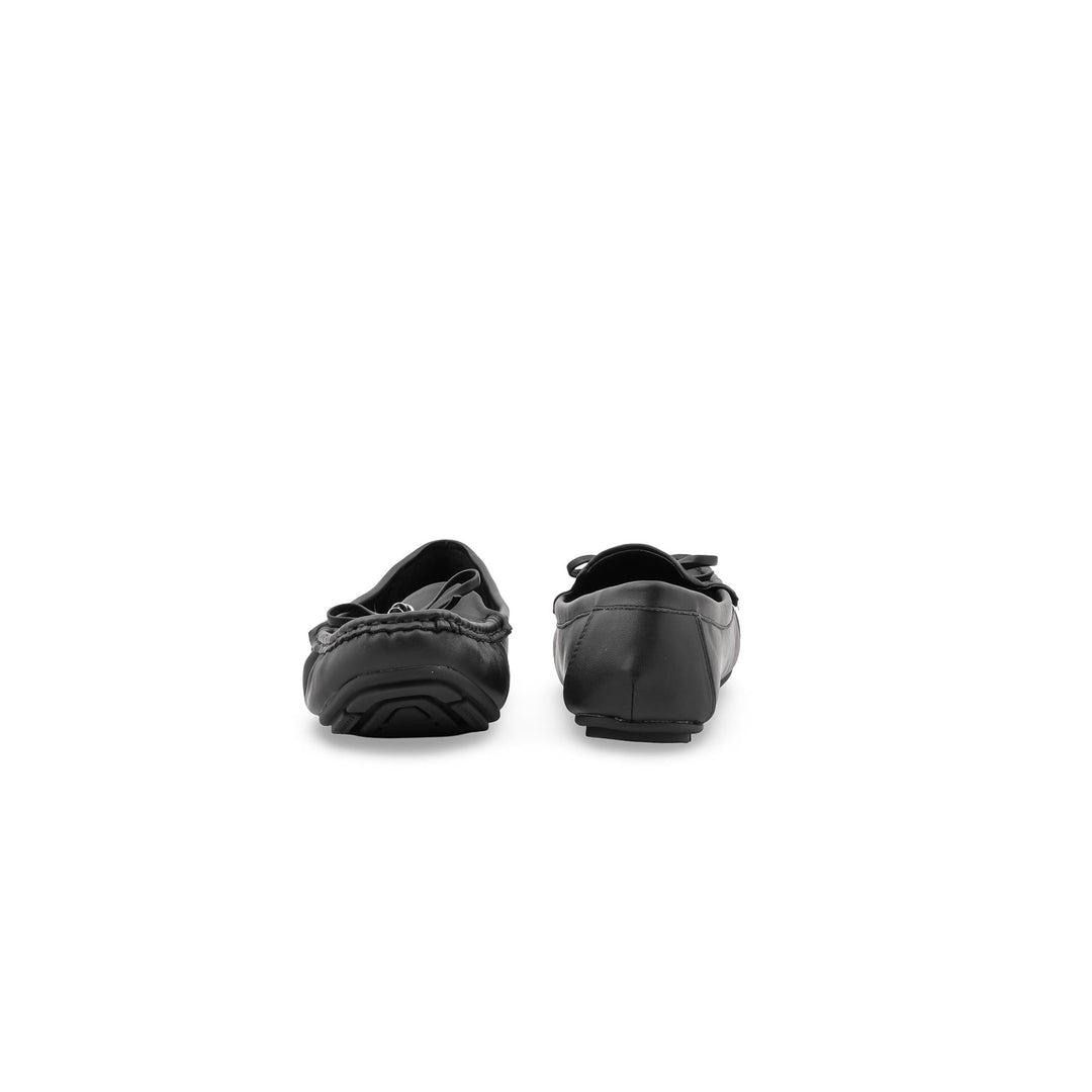 Black Moccasin For Women WN4603