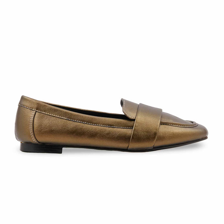 Mehndi Moccasin For Ladies WN4605