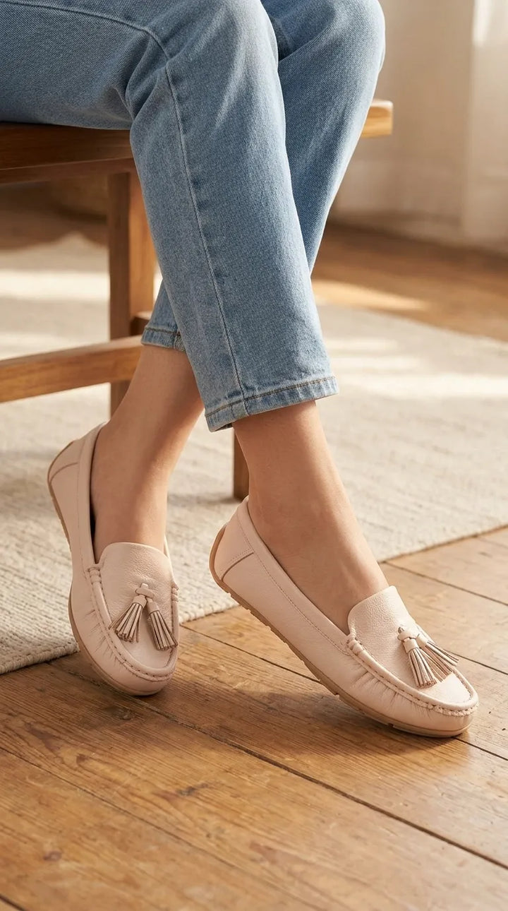 Fawn Moccasin For Women WN4606