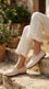Fawn Moccasin For Ladies WN4608