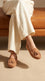Fawn Moccasin For Women WN4618