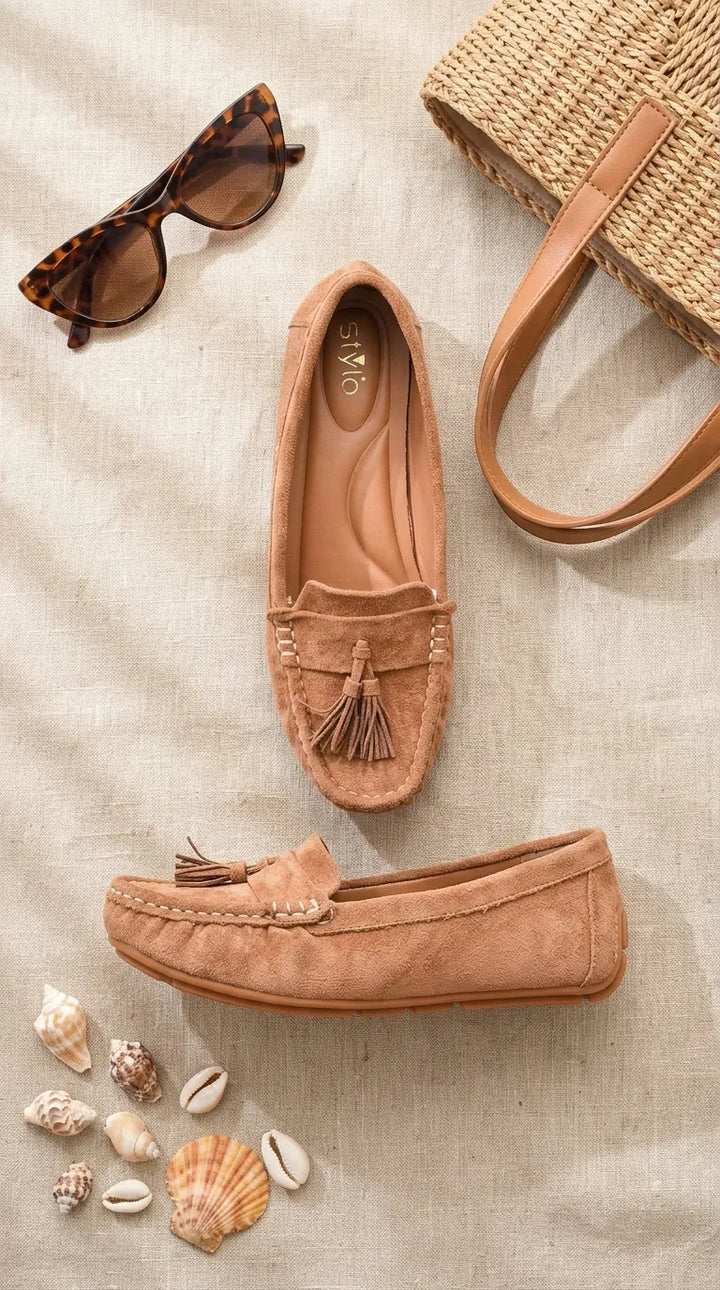 Fawn Moccasin For Women WN4618