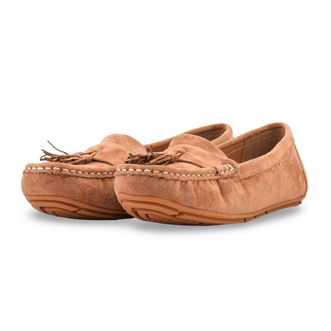 Fawn Moccasin For Women WN4618